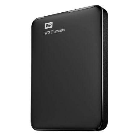 Disco Externo Western Digital WD Elements Portable 2TB/ 2.5'/ USB 3.0