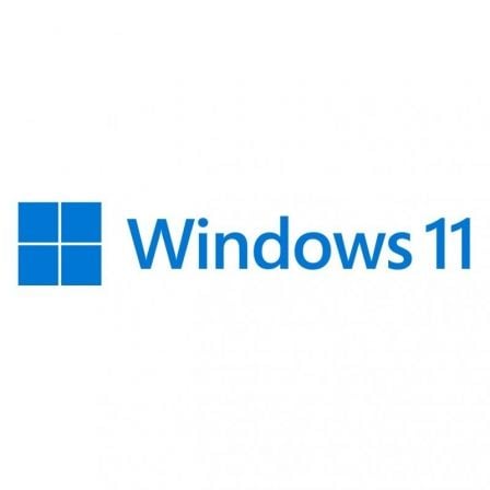 Licencia Microsoft Windows 11 Pro/ 1 Usuario