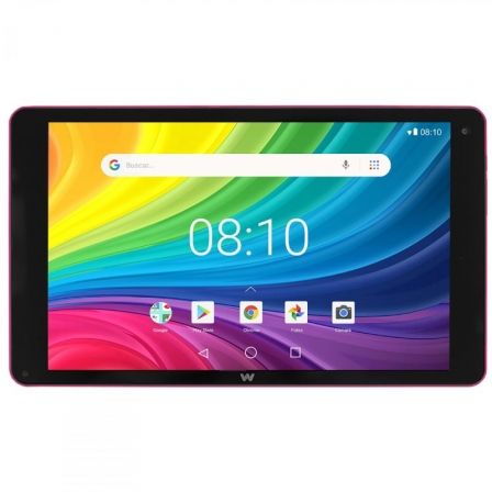 Tablet Woxter X-100 PRO 10'/ 2GB/ 16GB/ Quadcore/ Rosa