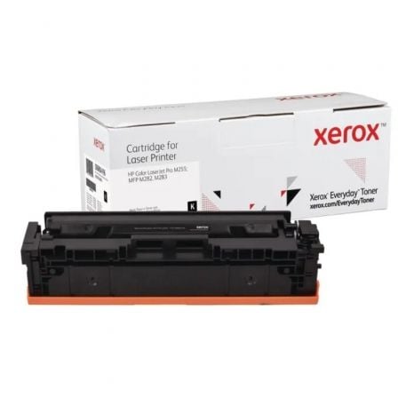 Tóner compatible Xerox 006R04196 compatible con HP W2210X Alta Capacidad/ 3150 páginas/ Negro