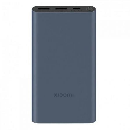 Powerbank 10000mAh Xiaomi 22.5W Powerbank/ 22.5W/ Negro Azul