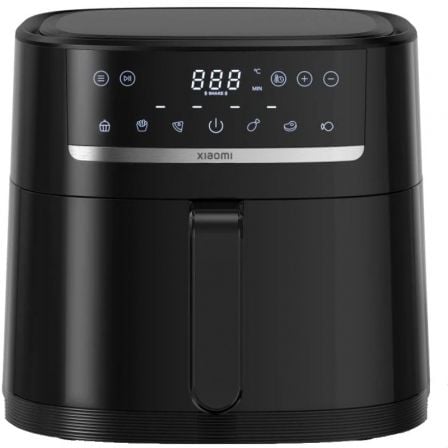 Freidora Inteligente por Aire Xiaomi Air Fryer 6L/ 1500W/ Capacidad 6L