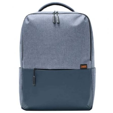 Mochila Xiaomi Commuter Backpack/ 21L/ Azul Claro