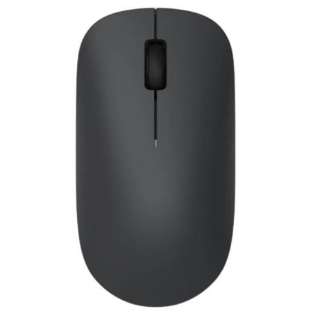 Ratón Inalámbrico Xiaomi Wireless Mouse Lite/ Hasta 1000 DPI