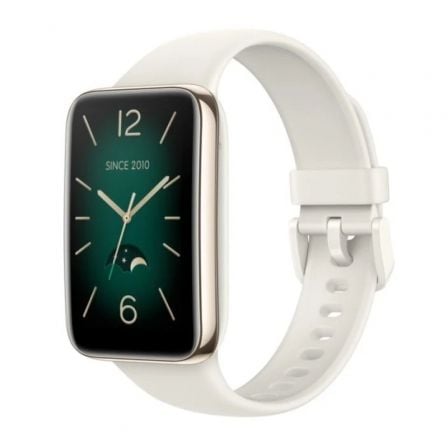 Pulsera Smartband Xiaomi Smart Band 7 Pro/ Blanca Marfil