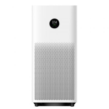 Purificador de Aire Xiaomi Smart Air Purifier 4 Version EU/ Filtro True HEPA/ WiFi/ Hasta 48m2/ 64dB