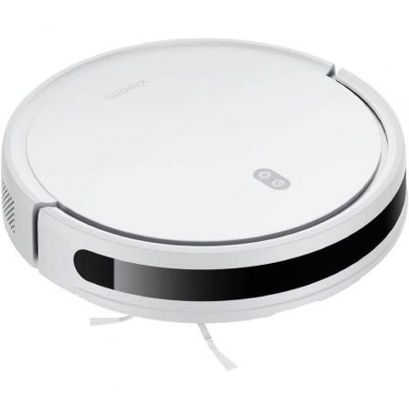 Robot Aspirador Xiaomi Robot Vacuum E12/ Friegasuelos/ control por WiFi/ Blanco