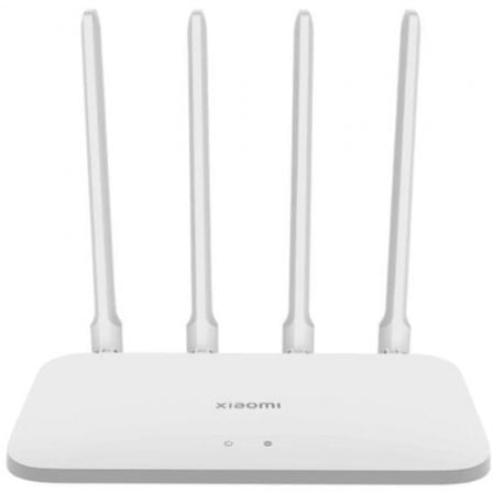 Router Inalámbrico Xiaomi AC1200 1167Mbps/ 2.4GHz 5GHz/ 4 Antenas/ WiFi 802.11a/b/g/n/ac