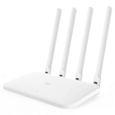 Router Inalámbrico Xiaomi Mi Router 4A 1167Mbps 2.4GHz 5GHz/ 4 Antenas/ WiFi 802.11a/b/g/ac