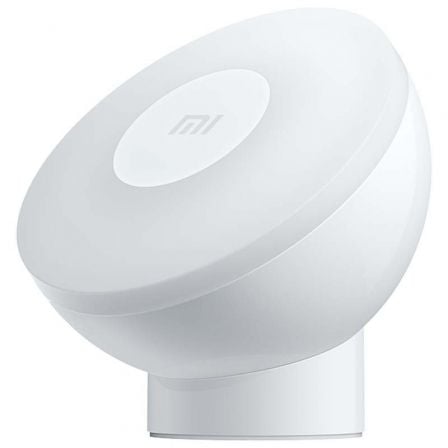 Luz de Noche con Sensor de Movimiento Xiaomi Mi Motion-Activated Night Light 2 (Bluetooth) BHR5278GL/ 2800ºK/ Ángulo de apertura 120º