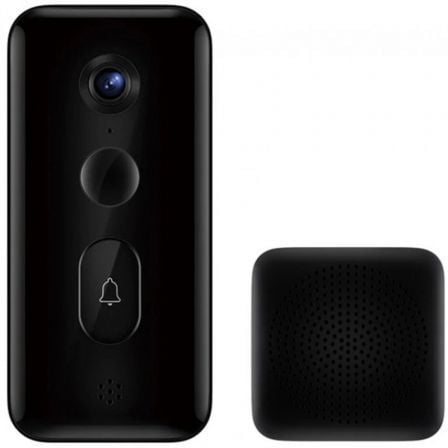 Videoportero Inteligente Xiaomi Smart Doorbell 3