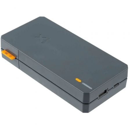 Powerbank 20000mAh Xtorm XE1201/ 15W/ Gris Carbón