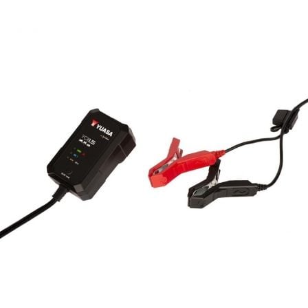 Cargador de baterías YCX1.5 6-12V 120A Yuasa plomo ácido, AGM, litio y gel