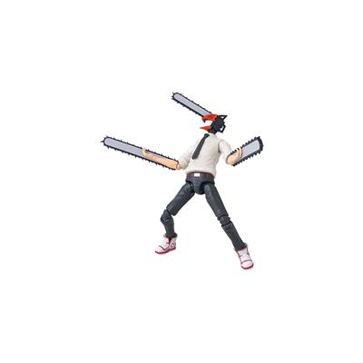 Figura bandai anime heroes chainsaw man