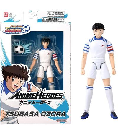 Figura bandai anime heroes oliver y benji - oliver