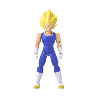 Figura bandai dragon stars dragon ball majin vegeta