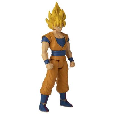 Figura bandai limit breaker series - super saiyan goku