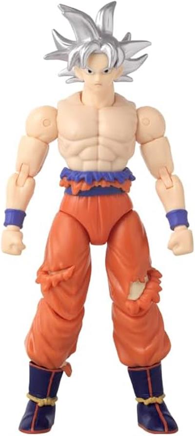 Figura dragon ball dragon stars goku ui