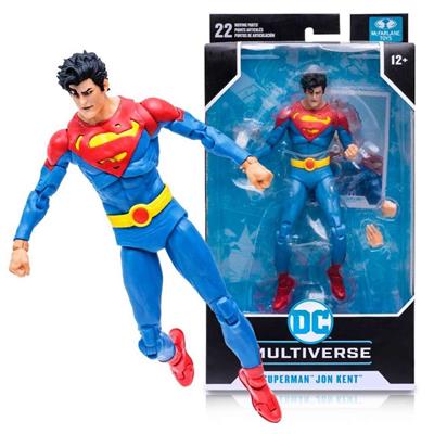 Figura mcfarlane toys dc multiverse superman