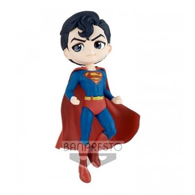 Figura banbpresto q posket dc comisc superman (ver. b)