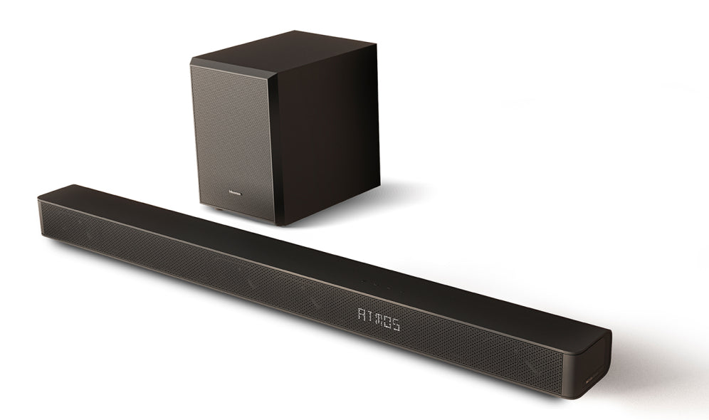 BARRA DE SONIDO HISENSE AX3100G 3,1CH 280W