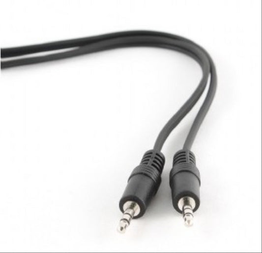 CABLE AUDIO GEMBIRD CONECTOR 3,5MM 1,2M