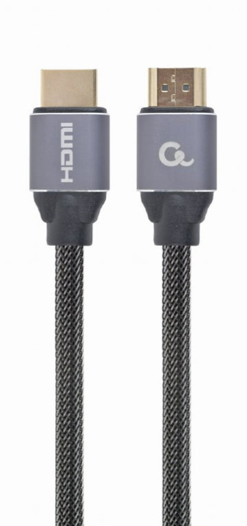 CABLE HDMI GEMBIRD  DE ALTA VELOCIDAD CON ETHERNET "SERIE PREMIUM", 5 M