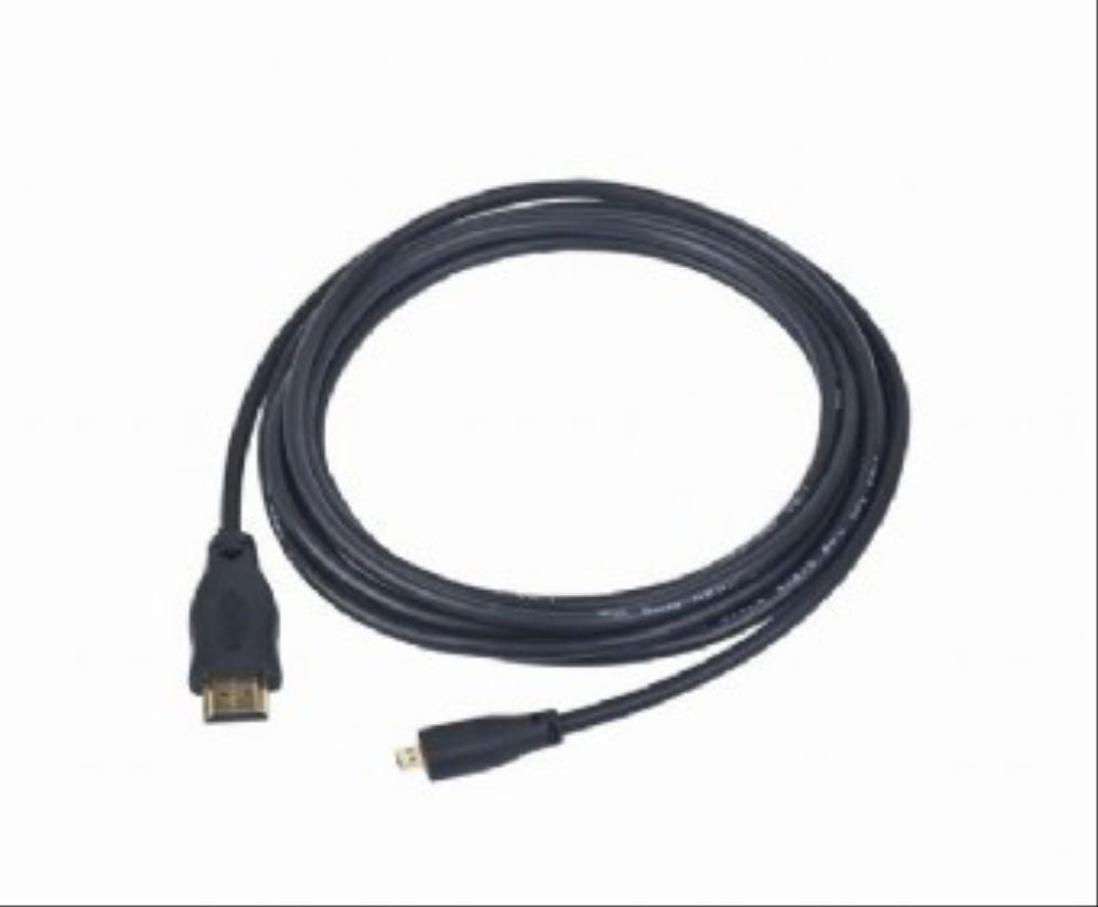 CABLE HDMI GEMBIRD A HDMI MICRO MACHO MACHO 3M