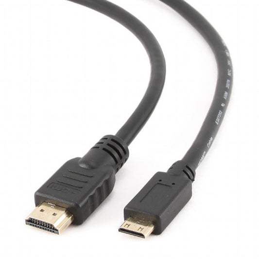 CABLE HDMI GEMBIRD A HDMI MINI MACHO MACHO V2.0 CON ETHERNET 3M