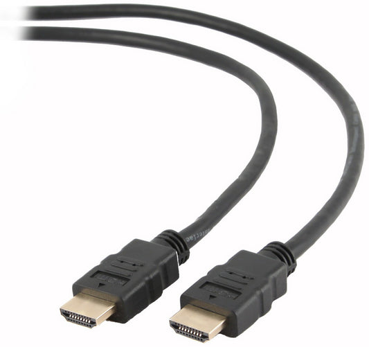 CABLE HDMI GEMBIRD MACHO MACHO V2.0 4K 1M