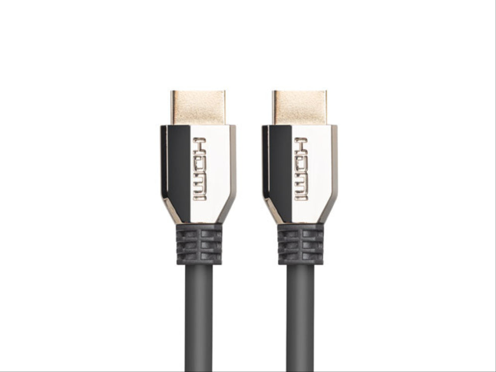 CABLE HDMI LANBERG M/M V2.1 8K 60HZ 0,5M NEGRO