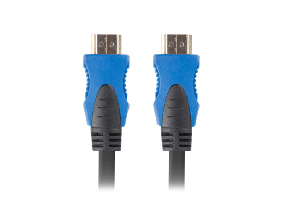 CABLE HDMI LANBERG MACHO/MACHO V2.0 CU 4K 1.8M NEGRO