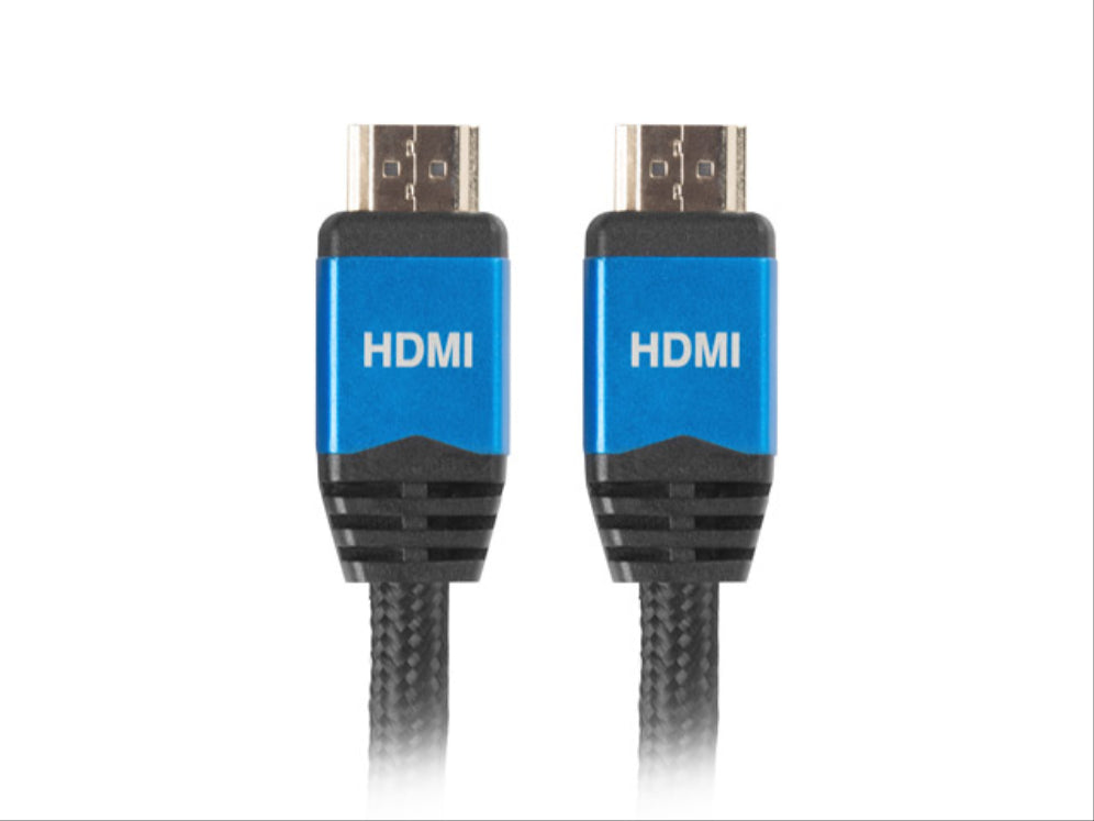 CABLE HDMI LANBERG PREMIUM V2,0 M/M CU 1,8M