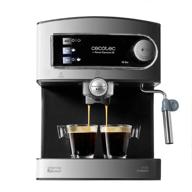 CAFETERA CECOTEC POWER ESPRESSO 20 V