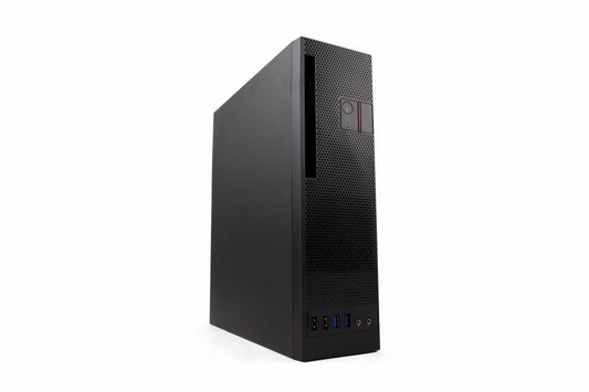 CAJA MICRO ATX COOLBOX PCT360-2 2XUSB 3.0 300W NEGRO