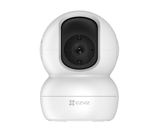 CAMARA IP EZVIZ FULL HD INDOOR SMART SECURITY PT CAM, WITH MOTION TRACKING