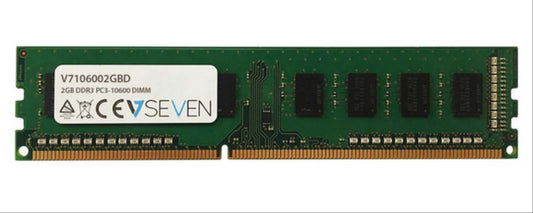 DDR3 V7 2GB 1333