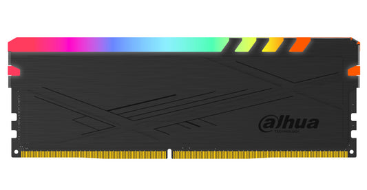 DDR4 DAHUA 2X8GB 3600 C600 RGB GRIS