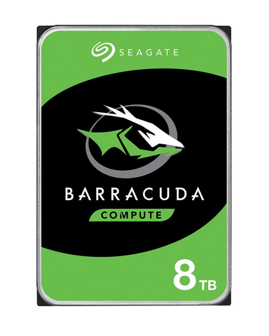 DISCO SEAGATE 8TB SATA3 256MB