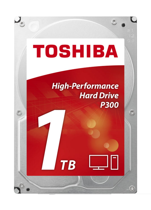 DISCO TOSHIBA P300 1TB SATA3 64MB