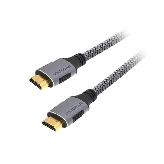 EG SCH20 HDMI CABLE GRIS/NEGRO UNI