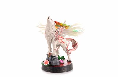 Estatua first 4 figures okami shiranui celestial howl edition