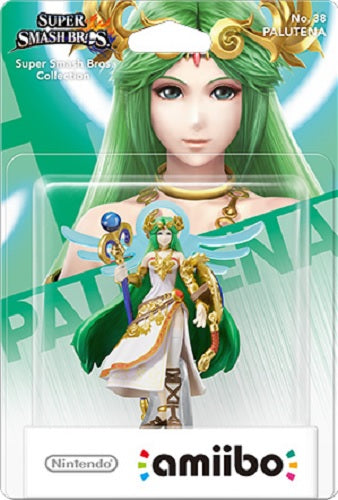 AMiiBO S. SMASH BROS: PALUTENA (IMP)