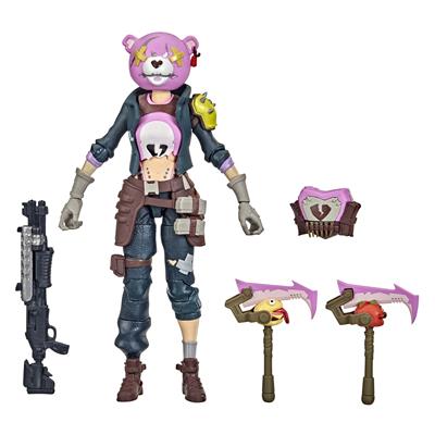 Figura hasbro fortnite victory royale series gin ragsy