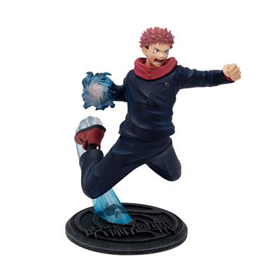 Figura abystyle jujutsu kaisen yuji itadori