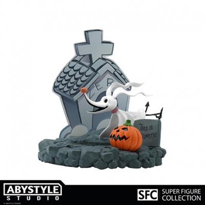 Figura abystyle pesadilla antes de navidad - zero