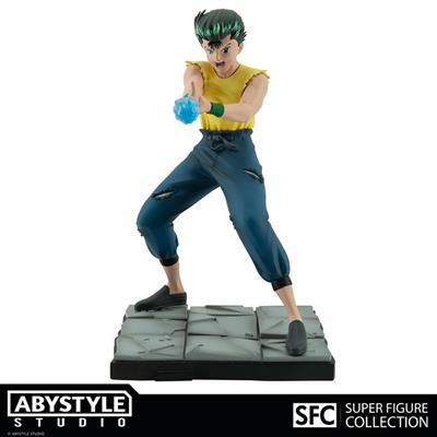 Figura abystyle studio sfc yu yu hakusho yusuke