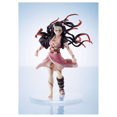 Figura aniplex kimetsu no yaiba demon slayer conofig nezuko kamado forma demonio avanzada