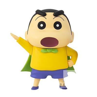 Figura banpresto crayon shinchan kasukabe boueitati shinnosuke nohara vol.1 11cm