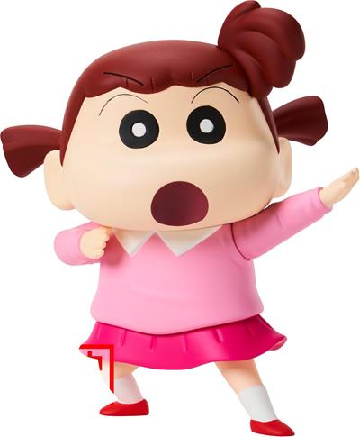 Figura banpresto crayon shinchan kasukabe boueitai new dimension! nene chan vol.3 11cm